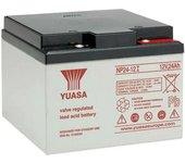 Batería Yuasa NP24-12 24Ah 12V