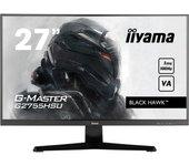 IIYAMA Monitor G-master G2755hsu-b1 27´´ Full Hd Ips Led