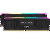 Crucial Ballistix Max RGB DDR4 4000Mhz PC4-32000 2x16GB 32GB CL18