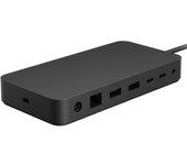 Docking Station - Microsoft Surface Dock 2, 199W, Negro