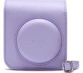 Estuche FUJIFILM Instax Mini 12 Lila-Morado