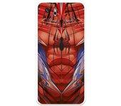 Funda Oficial de Marvel Spiderman Torso para Xiaomi Redmi Note 10