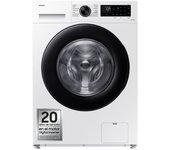 Lavadora samsung ww90cgc04daeec 60 cm 1400 rpm 9 kg