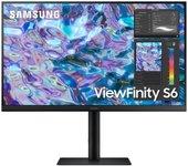 Samsung Monitor Serie 6 S27b610equ 27´´ Qhd Ips Led 75hz