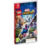 Juego Nintendo Switch Lego Marvel Super Heroes 2