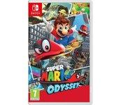 Super Mario Odyssey Nintendo Switch