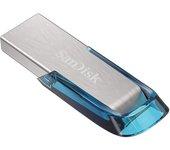 SanDisk Ultra Flair 32GB USB 3.0 Azul