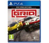 Grid Day One Edition PS4