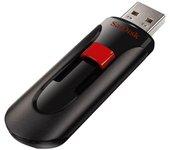 SanDisk Cruzer Glide 256GB USB Negro