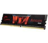 Memoria RAM GSKILL Aegis DDR4 16 GB CL19