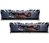 G.Skill FlareX DDR4 3200 PC4-25600 16GB 2x8GB CL16