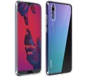 Carcasa Huawei P20 Pro AVIZAR PACK-360-P20P Transparente