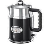 Hervidor Russell Hobbs Retro - Negro