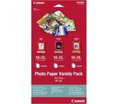 Papel CANON Pack Variado 10X15