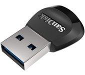 LECTOR MEMORIAS SANDISK MICROSD USB 3.0