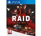 RAID: World War II PS4