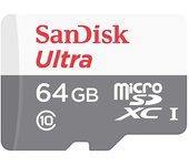 Tarjeta de Memoria SANDISK 64GB SDXC UHS-2