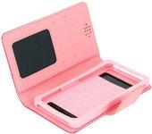 Funda Universal AVIZAR FOLIO-FANCY-PK-XXL Rosa