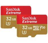 Tarjeta de Memoria SANDISK SDSQXAF-032G-GN6AT