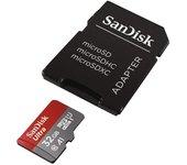 Sandisk Ultra 32GB MicroSDHC UHS-I Clase 10 memori