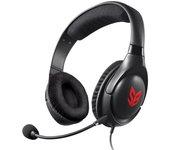 Creative SoundBlaster Blaze Auricular Gaming Negro