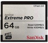 SanDisk Extreme PRO CFAST 2.0 64GB