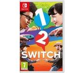 Nintendo Switch JUEGO 1-2