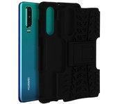 Carcasa Huawei P30 AVIZAR BACK-QUADRO-BK-P30