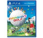 Everybodys Golf PS4