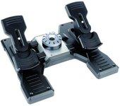 Logitech Flight Rudder Pedals - pedale