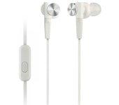 Auriculares con cable SONY MDR-XB50AP blanco