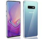 Carcasa Samsung Galaxy S10e AVIZAR PACK-360-BK-G970F Transparente