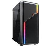 PC-Game Neon-X PC Gaming AMD Ryzen 5 5600G/16GB/1TB+1TB SSD