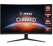 MONITOR GAMING 31.5  G321CU CURVO NEGRO