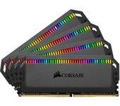 Memoria RAM Corsair Platinum RGB 32 GB DDR4 CL18