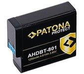 Patona Protect Batería AHDBT-801 para Cámaras GoPro Hero 8/7/6/5