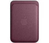 iphone woven wallet mulberry