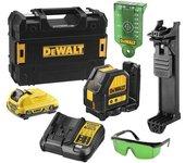 Dewalt DCE088D1G-QW - Láser autonivelante - Verde