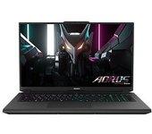 Gigabyte Aorus 7 17.3" Intel Core I5 16gb Ram 512gb Kf-e3es513sh Negro