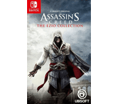 juego nintendo switch assassins creed the ezio collection