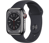 apple watch s8 41 gph ss mi sp cel