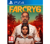 juego sony ps4 far cry 6