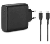 Kensington Adaptador de corriente GaN USB-C de 100 W