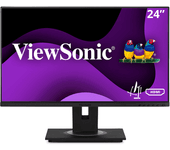 viewsonic vg2448a  vg series 24  led ips full hd hdmi vga altavoces