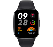 smartwatch xiaomi redmi watch 3 black