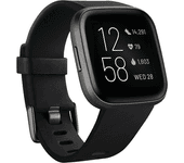 Fitbit Versa 2 Negro/Carbón