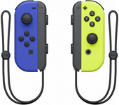 JOY-CON (Izda/Dcha) AZUL/AMARILLA/SWITCH