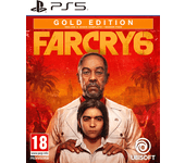 juego sony ps5 far cry 6 gold