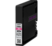 cartucho canon magenta pgi-2500xl