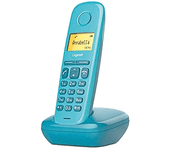 GIGASET TELEFONO DECT A170 AZUL